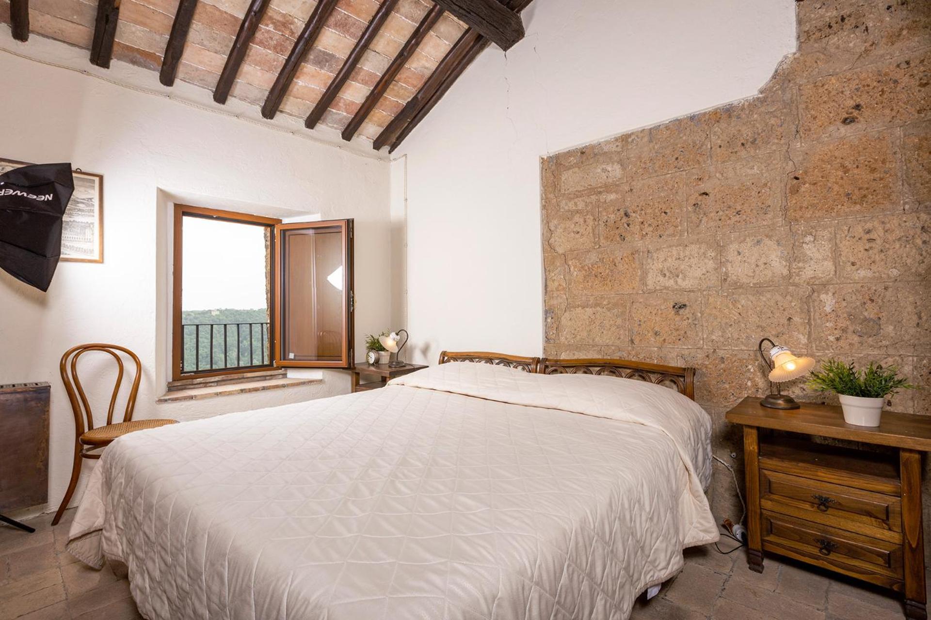 La Rocca - Palazzo Pallotti Lubriano Bagian luar foto