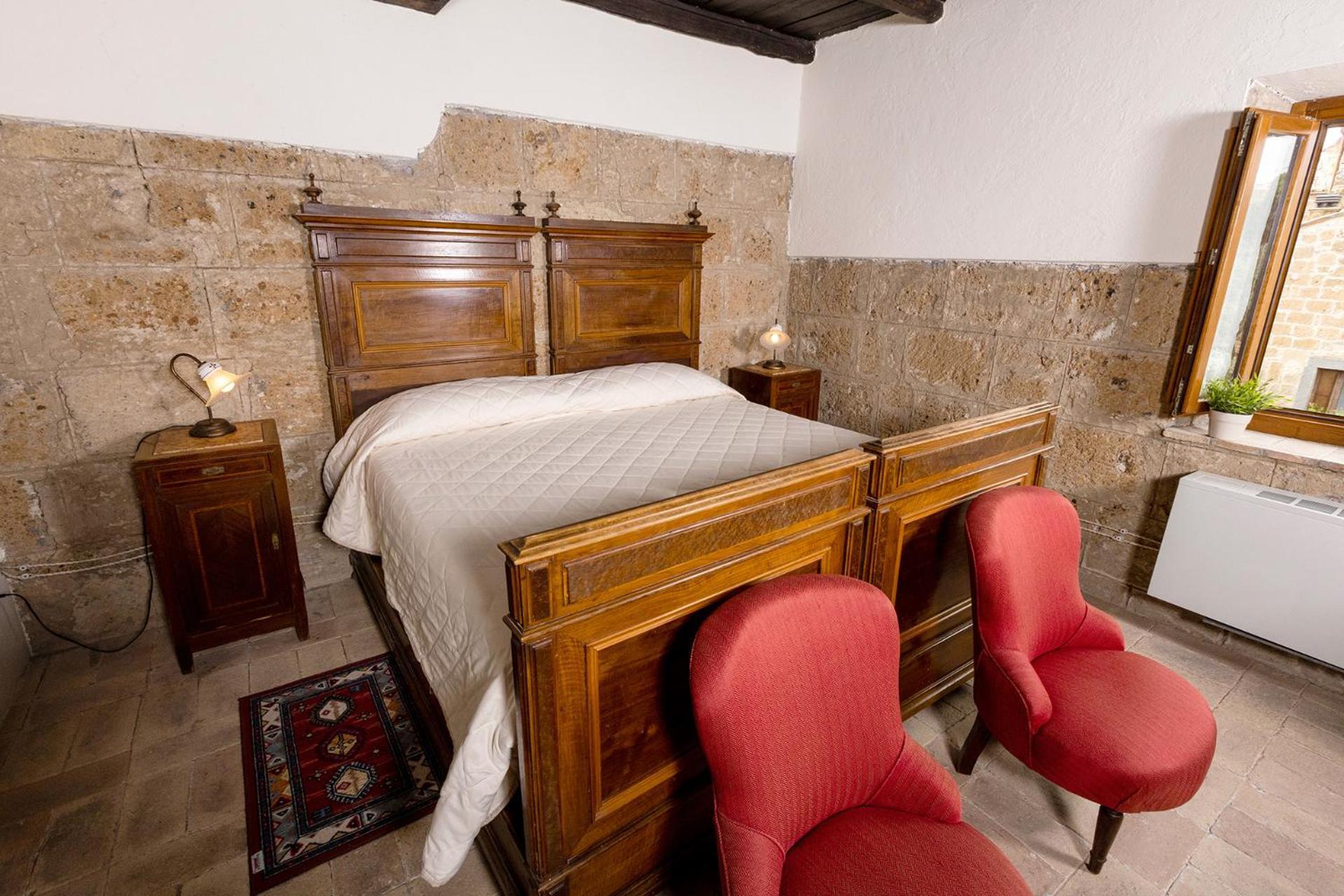 La Rocca - Palazzo Pallotti Lubriano Bagian luar foto