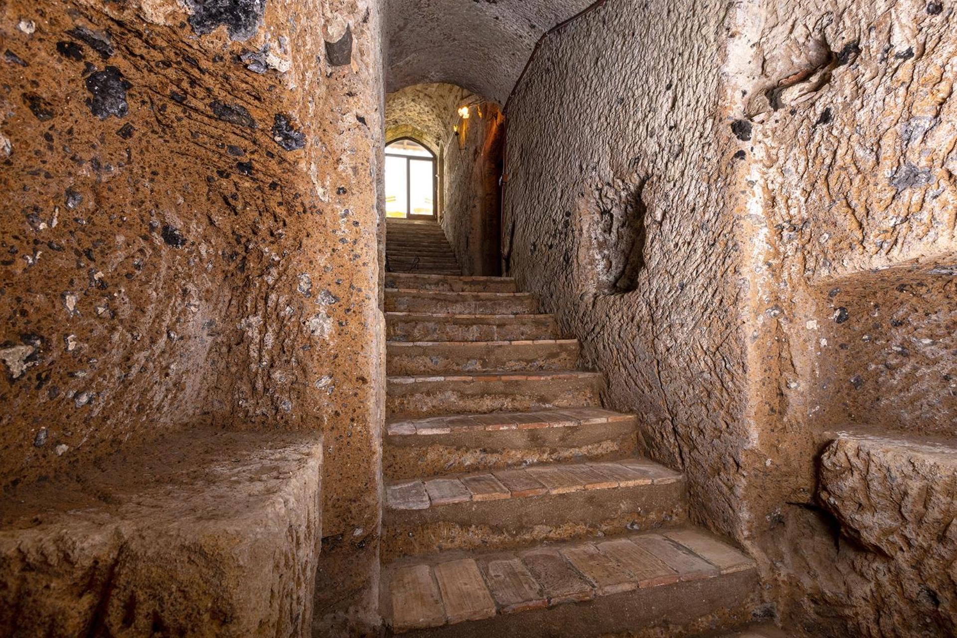 La Rocca - Palazzo Pallotti Lubriano Bagian luar foto