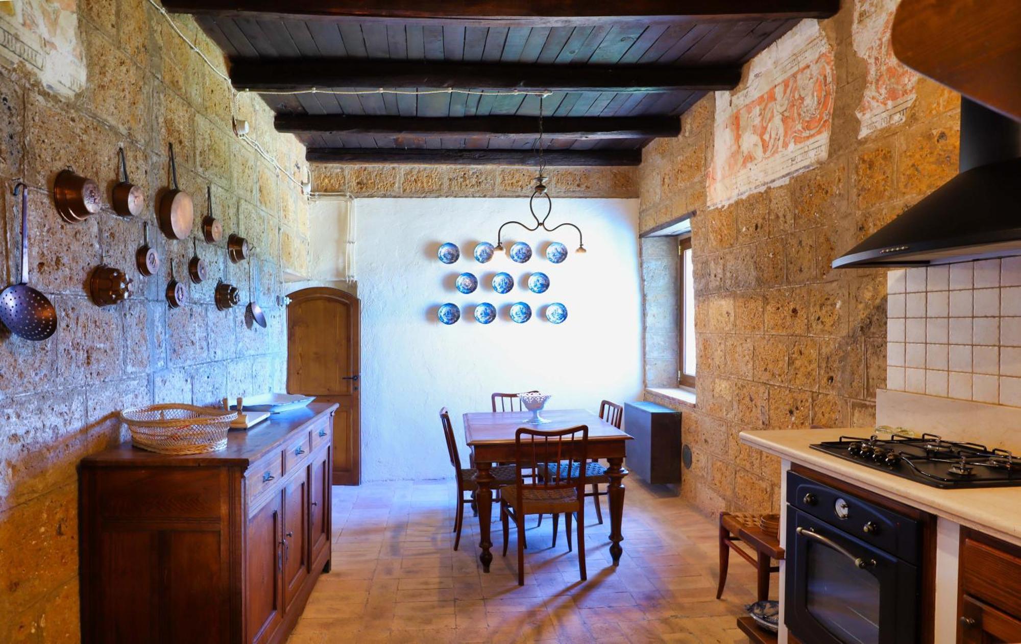 La Rocca - Palazzo Pallotti Lubriano Bagian luar foto