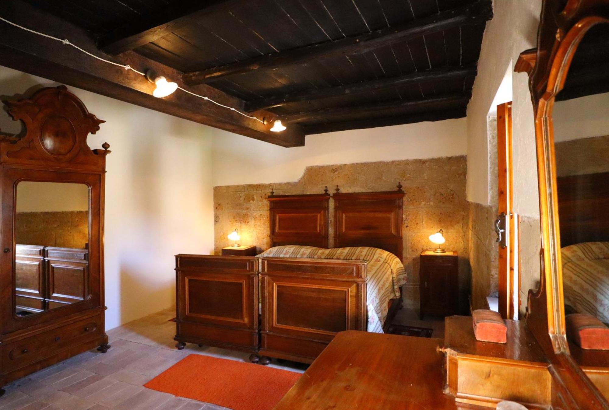 La Rocca - Palazzo Pallotti Lubriano Bagian luar foto