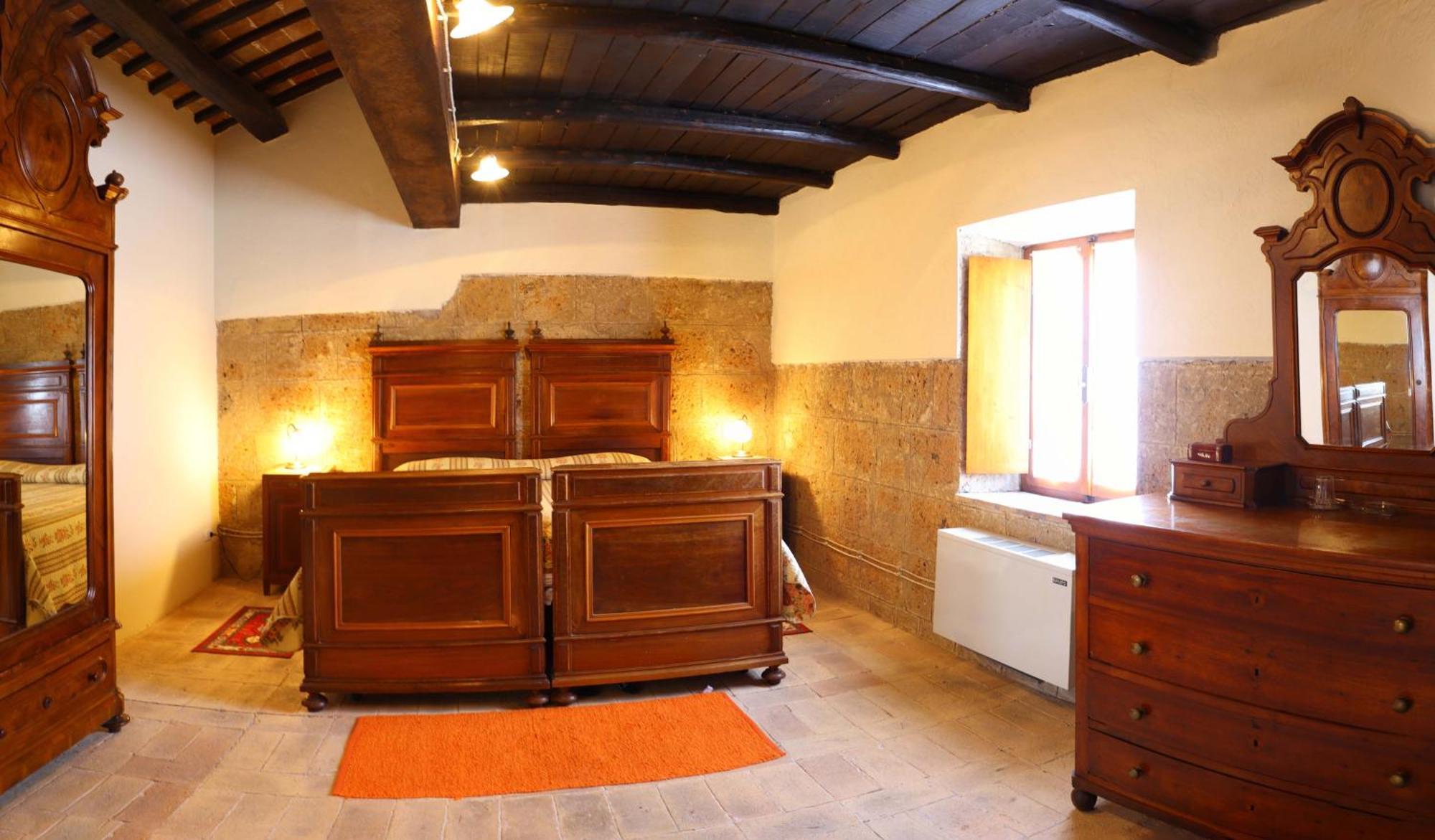 La Rocca - Palazzo Pallotti Lubriano Bagian luar foto